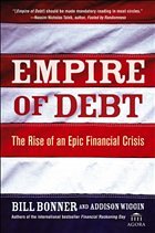 Empire of Debt - Bonner, William / Wiggin, Addison