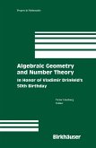 Algebraic Geometry and Number Theory
