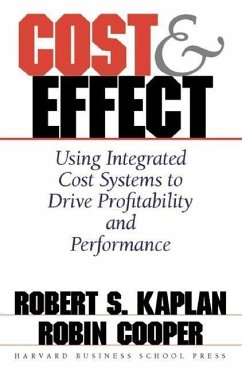 Cost & Effect - Kaplan, Robert S.; Cooper, Robin