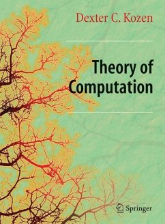 Theory of Computation - Kozen, Dexter C.