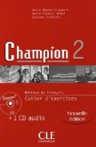 Champion Level 2 Workbook with CD
