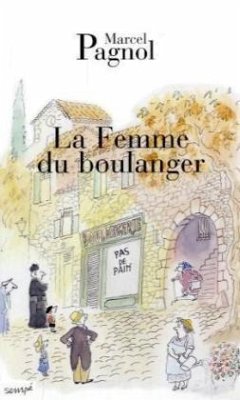Cover La femme du boulanger