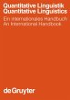Quantitative Linguistik / Quantitative... - Bild 1