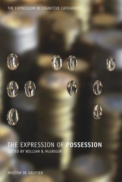 The Expression of Possession - McGregor, William B. (Hrsg.)