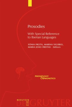 Prosodies - Frota, Sónia / Vigário, Marina / Freitas, Maria João (eds.)