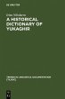 A Historical Dictionary of Yukaghir - Bild 1