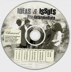 1 Class Audio-CD / Ideas & Issues Pre-Intermediate