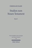 Studien zum Neuen Testament