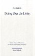 Dialog über die Liebe - Bild 1