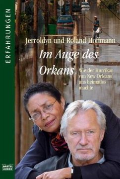 Im Auge des Orkans - Hoffmann, Jerroldyn; Hoffmann, Roland