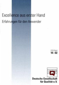 Cover Excellence aus erster Hand