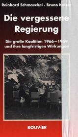 Cover Die vergessene Regierung