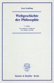 Weltgeschichte der Philosophie.