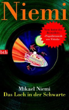 Cover Das Loch in der Schwarte