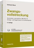 Zwangsvollstreckung, Kommentar, mit CD-ROM