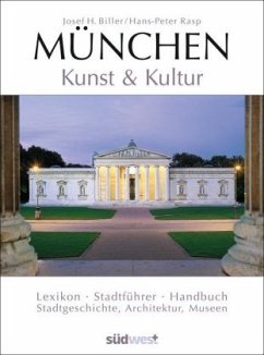 München Kunst & Kultur - Rasp, Hans-Peter;Biller, Josef H