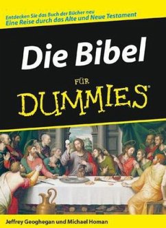 Die Bibel für Dummies - Geoghegan, Jeffrey; Homan, Michael