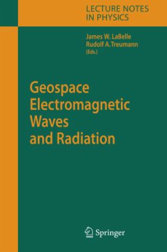 Geospace Electromagnetic Waves and Radiation - LaBelle, James W. / Treumann, Rudolf A. (eds.)