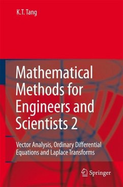 Mathematical Methods for Engineers and Scientists 2 - Tang, Kwong-Tin