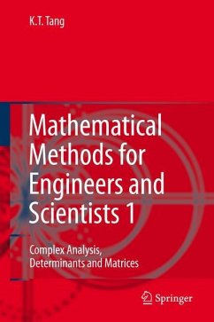 Mathematical Methods for Engineers and Scientists 1 - Tang, Kwong-Tin