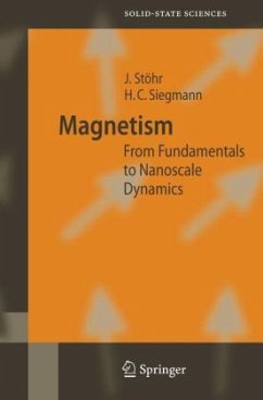 Magnetism - Siegmann, Hans. Chr.;Stöhr, Joachim