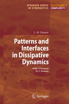Patterns and Interfaces in Dissipative Dynamics - Pismen, L.M.