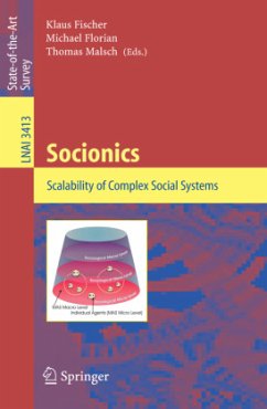 Socionics - Fischer, Klaus / Florian, Michael / Malsch, Thomas (eds.)