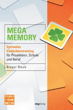 Mega Memory - Staub, Gregor