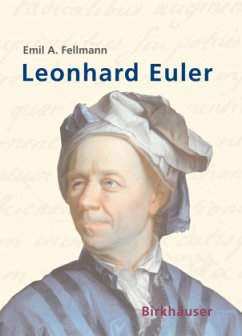 Leonhard Euler - Fellmann, Emil A.