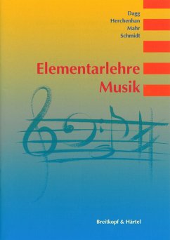 Elementarlehre Musik - Daag, Dietmar;Herchenhan, Walter;Mahr, Justus