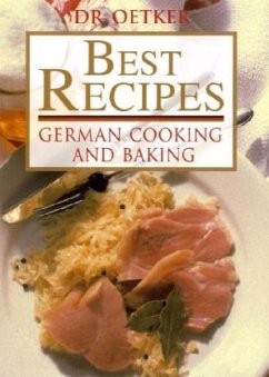 Cover Dr. Oetker Best Recipes