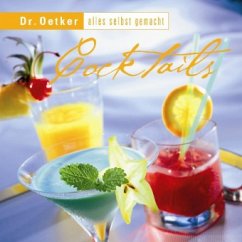 Cover Dr. Oetker Cocktails