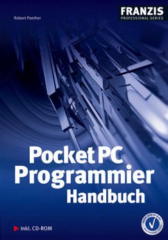 Pocket PC Programmier Handbuch, m. CD-ROM - Panther, Robert