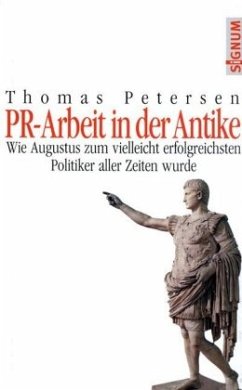 PR - Arbeit in der Antike - Petersen, Thomas