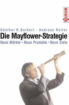 Cover Die Mayflower-Strategie