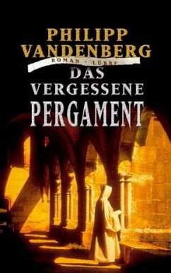Das vergessene Pergament - Vandenberg, Philipp