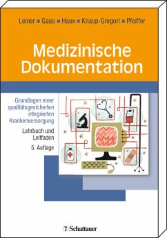 Cover Medizinische Dokumentation