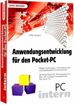 Anwendungsentwicklung für den Pocket-PC