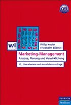 Marketing-Management - Kotler, Philip / Bliemel, Friedhelm