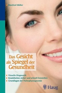 Cover Das Gesicht als Spiegel der Gesundheit