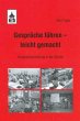 Gespräche führen - leicht gemacht - Bild 1
