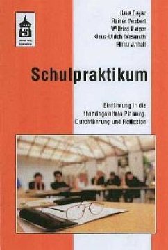 Schulpraktikum - Beyer, Klaus / Wisbert, Rainer / Plöger, Wilfried