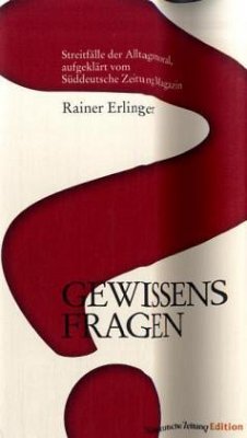 Gewissensfragen - Erlinger, Rainer
