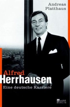 Alfred Herrhausen - Platthaus, Andreas