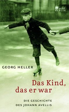 Das Kind, das er war - Heller, Georg