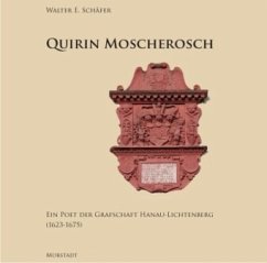 Quirin Moscherosch - Schäfer, Walter E
