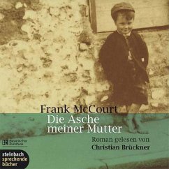 Die Asche meiner Mutter - McCourt, Frank