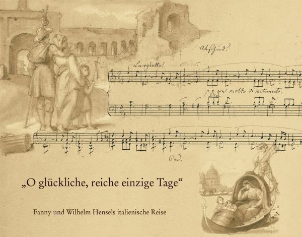 'O glückliche, reiche, einzige Tage' 'O glückliche, reiche, einzige Tage'