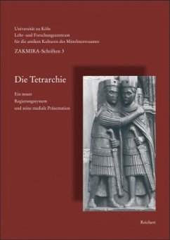Cover Die Tetrarchie