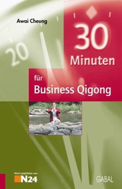Cover 30 Minuten für Business-Qigong